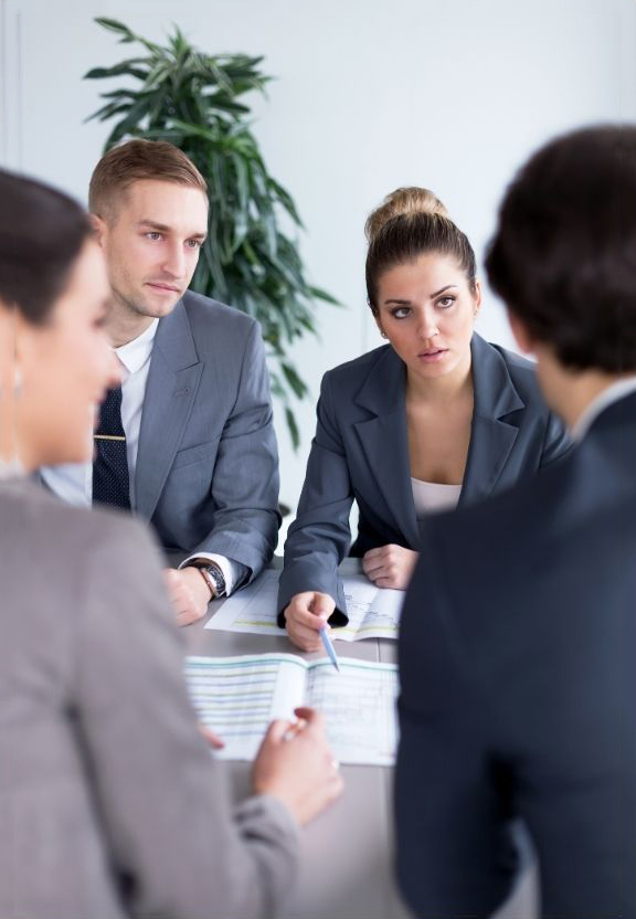 Team Discussion
